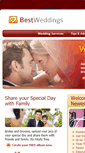 Mobile Screenshot of bestweddings.com.au